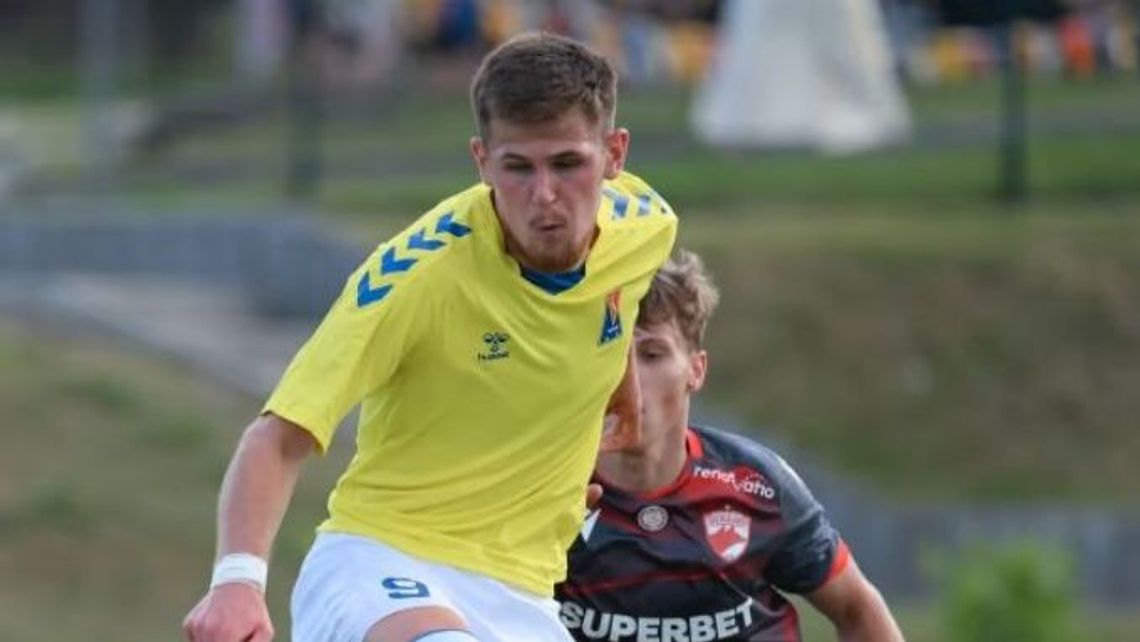 Znowu strzelanina. Motor Lublin pokonał w sparingu Lechię Gdańsk