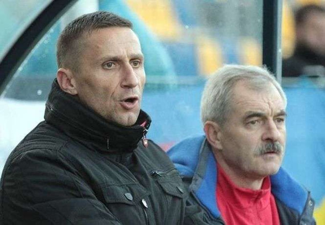 Znowu ta ostatnia minuta. Avia przegrała z KSZO 0:1