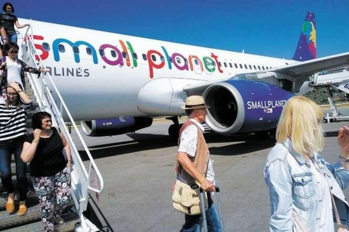 Znowu złe wiadomości dla lotniska Lublin. Połączenie nawet nie ruszyło, a już go nie ma