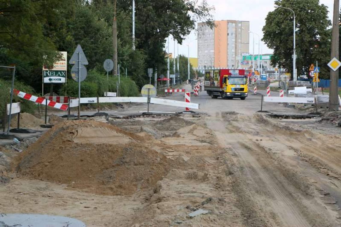 Znowu zmiany na Łęczyńskiej Znowu zmiany na Łęczyńskiej