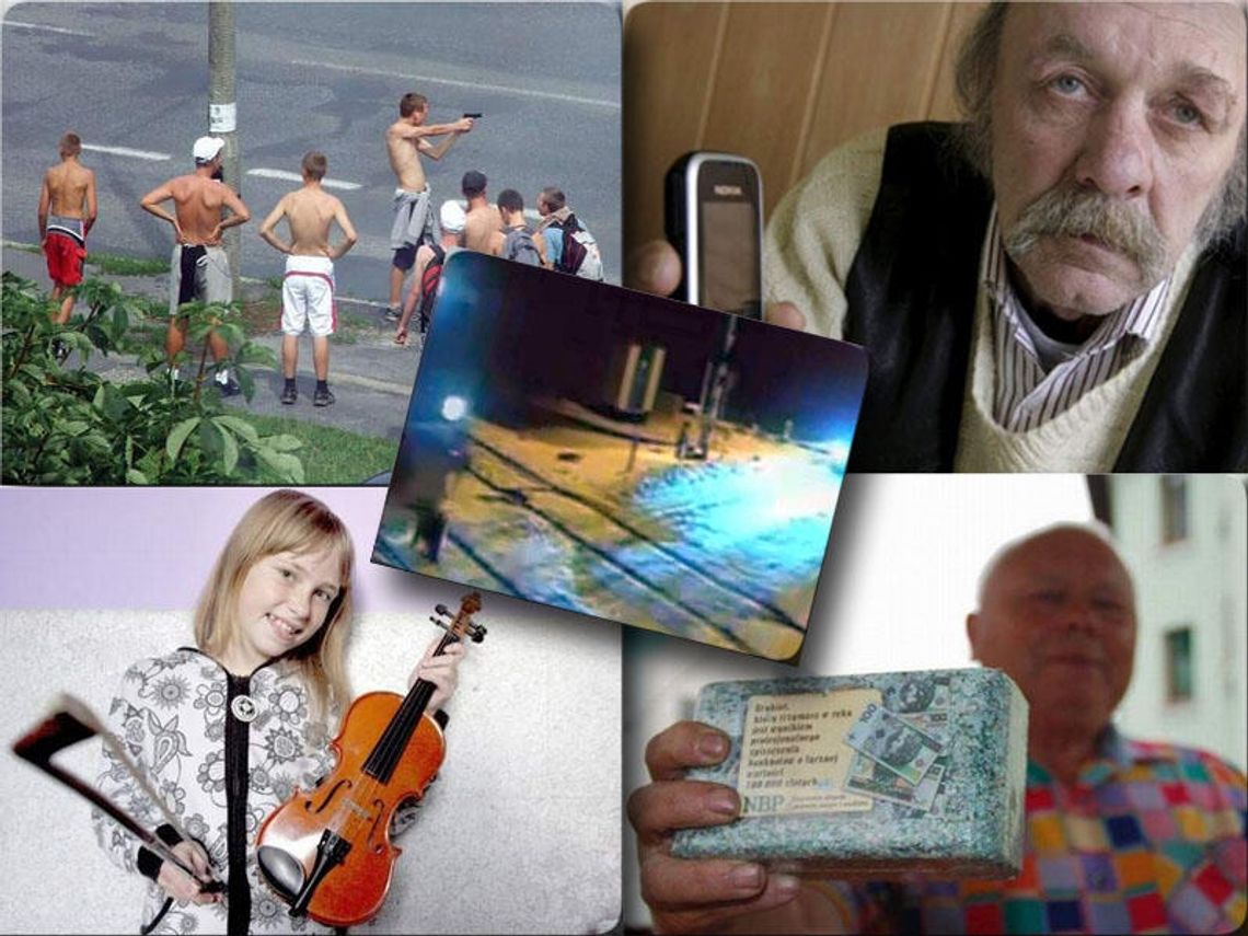 Zobacz 12 najczęściej czytanych artykułów w 2011