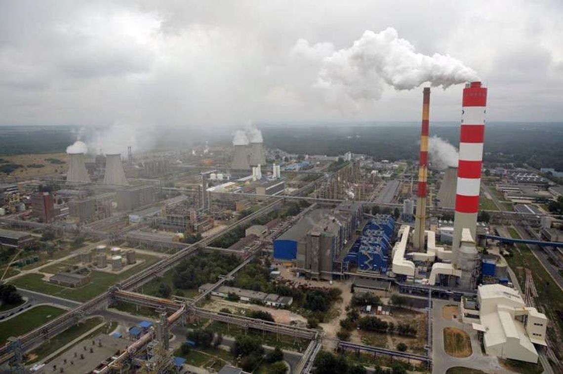 Zobacz Azoty z lotu ptaka. Zapraszamy na plener fotograficzny