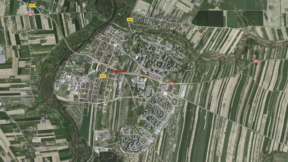 Zobacz, co zmieni się w okolicach Łęcznej