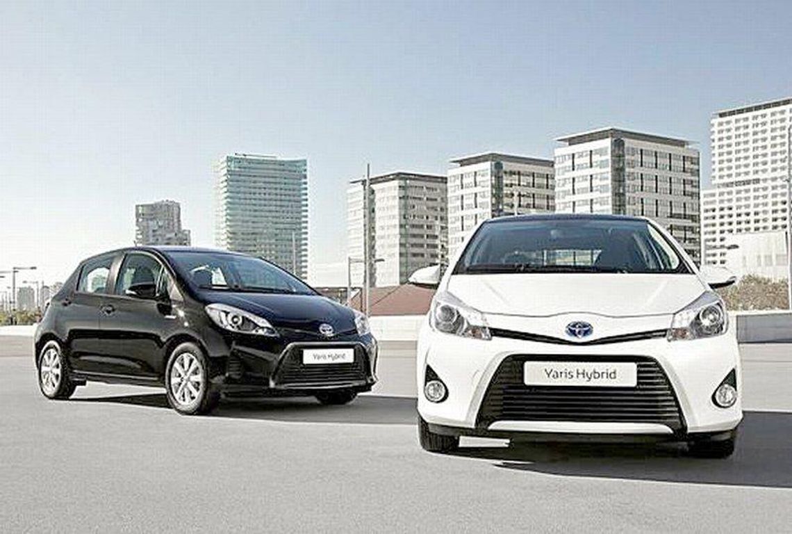 Zobacz hybrydę Toyoty w Lublinie Zobacz hybrydę Toyoty w Lublinie