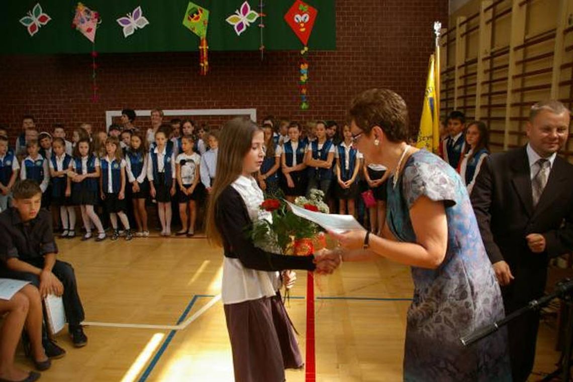 Zobacz, jak wyglądało zakończenie roku w SP nr 6 w Zamościu (zdjęcia)