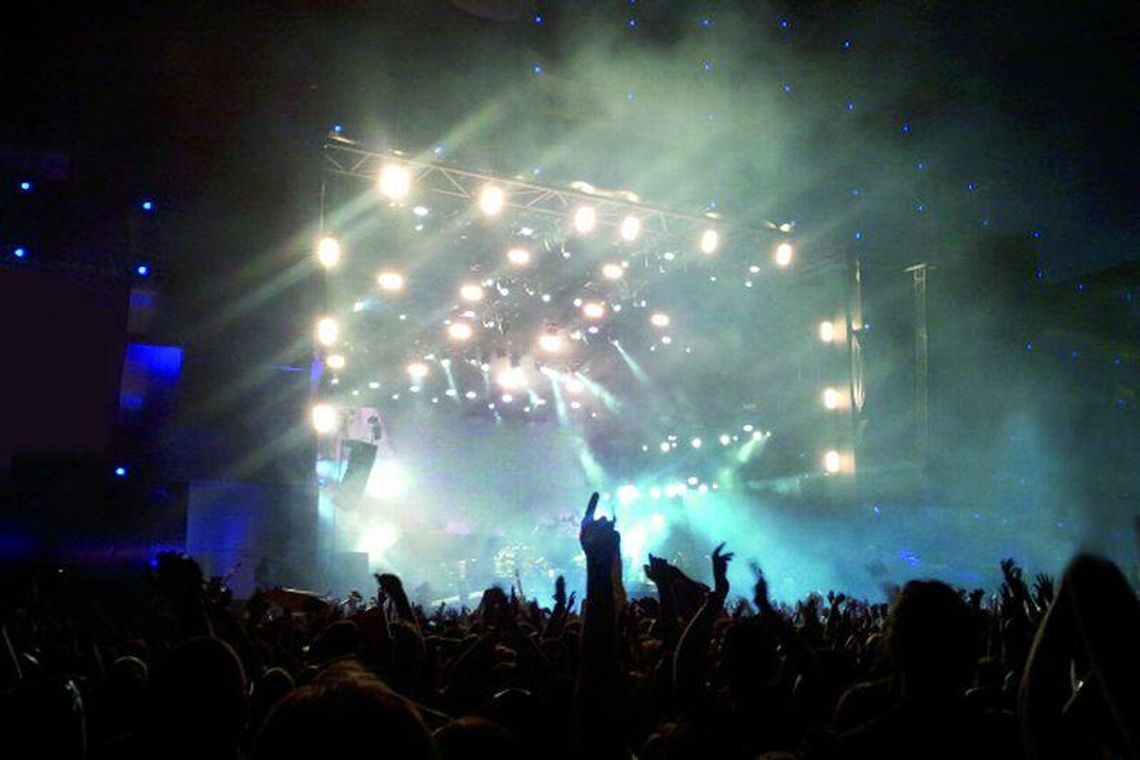 Zobacz koncert Coldplay w Cinema City w Lublinie