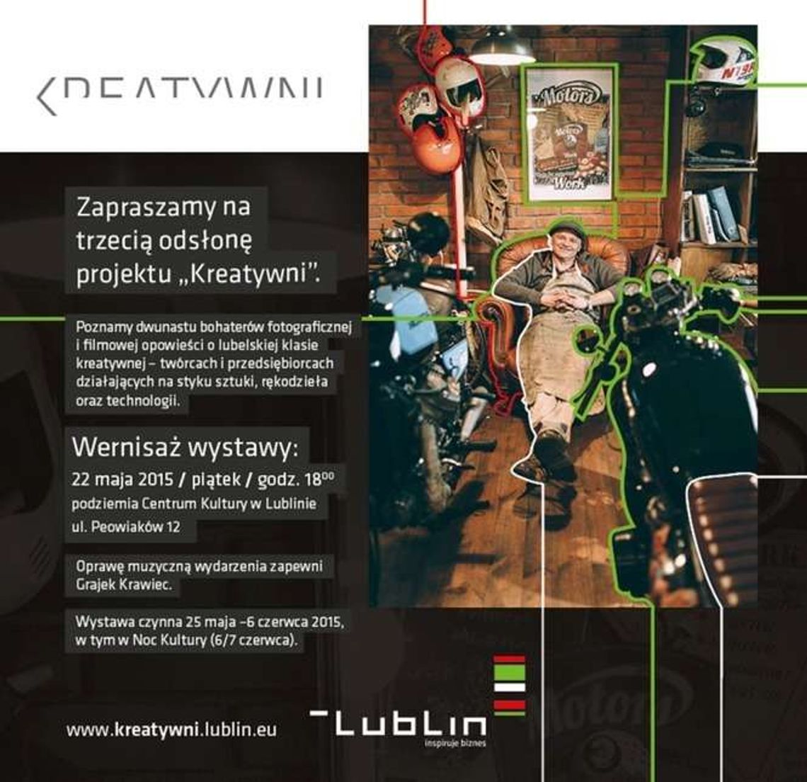 Zobacz Kreatywnych 2015