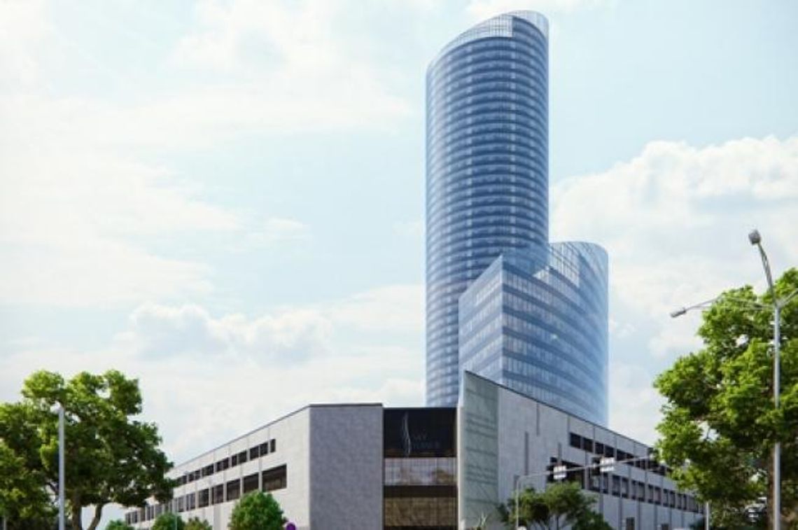 Zobacz najwyższe budynki mieszkalne w Polsce