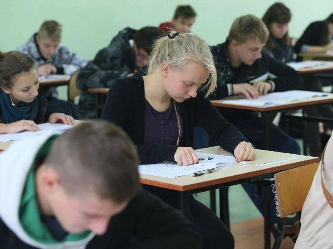 Zobacz nowe testy gimnazjalne! Pobierz pytania i odpowiedzi