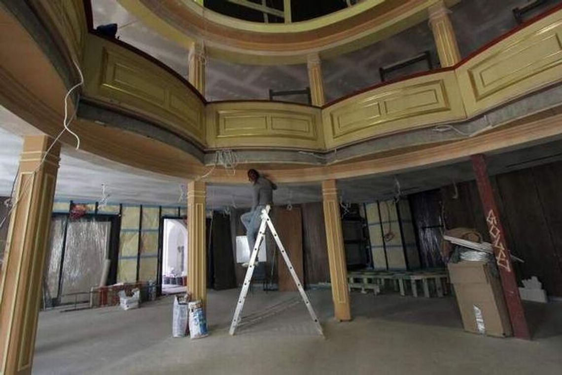 Zobacz nowy Teatr Stary Zobacz nowy Teatr Stary