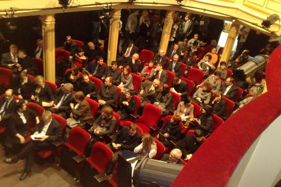 Zobacz nowy Teatr Stary. Dziś dzień otwarty Zobacz nowy Teatr Stary. Dziś dzień otwarty