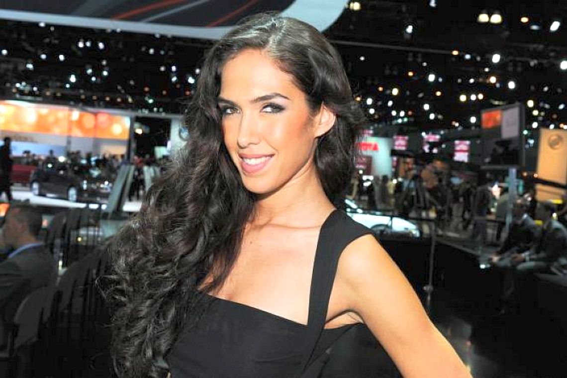 Zobacz piękności z salonu Los Angeles 2011 (zdjęcia)