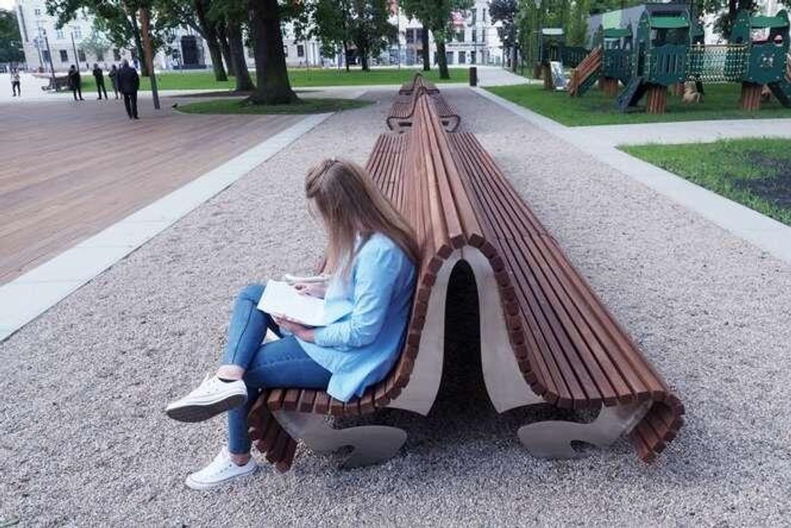 Zobacz plac Litewski po przebudowie (zdjęcia, wideo)