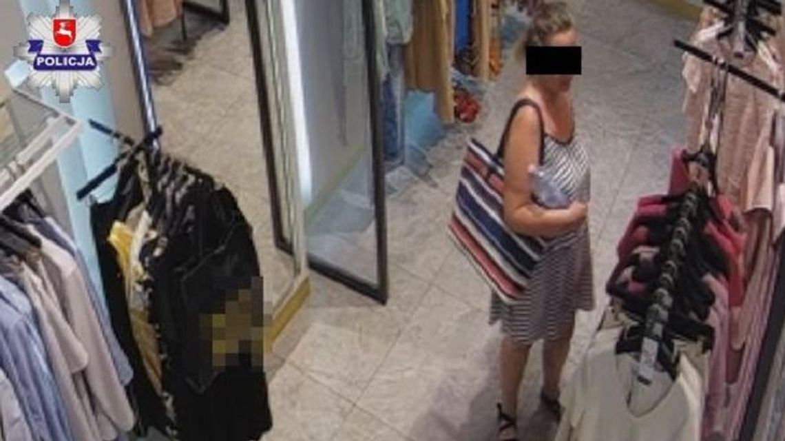 Zobaczyła swoje zdjęcie i sama zgłosiła się na komisariat. Usłyszała zarzuty
