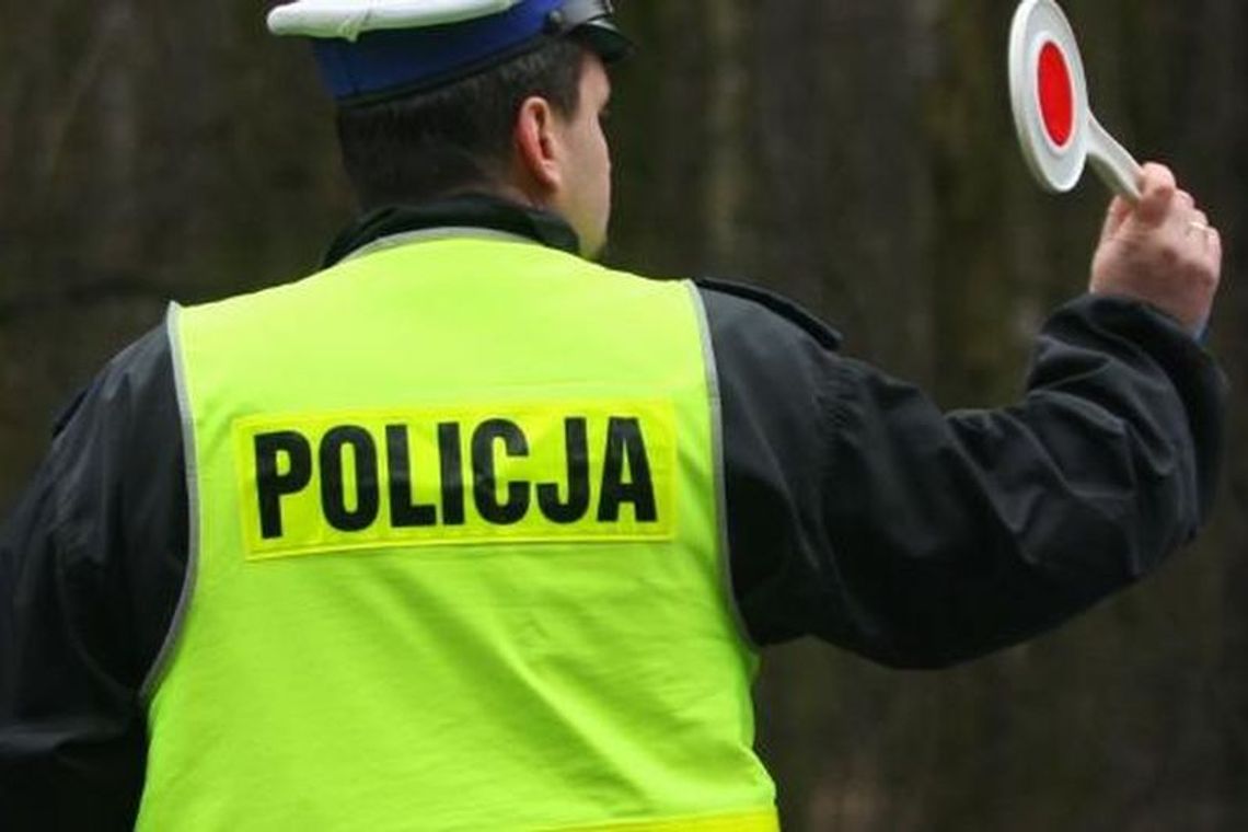 Zofianka Górna: Ruch wahadłowy po zderzeniu dwóch aut