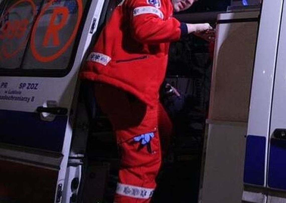 Zofianka: Podtruli się tlenkiem węgla. Cztery osoby w szpitalu