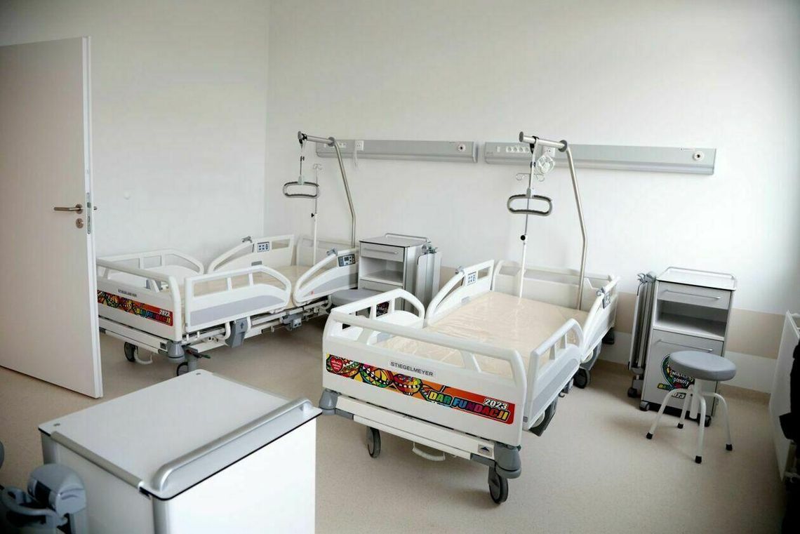 ZOL w Jaszczowie czeka na pacjentów ZOL w Jaszczowie czeka na pacjentów