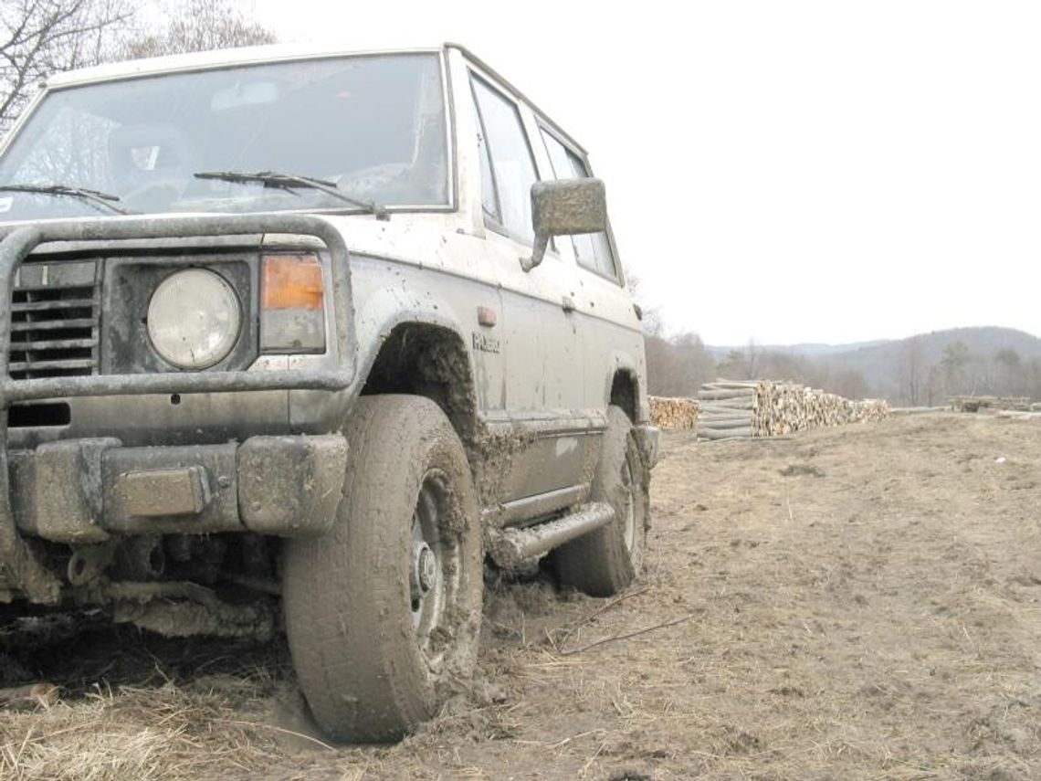 Żółkiewka: Noc Świętojańska w błocie