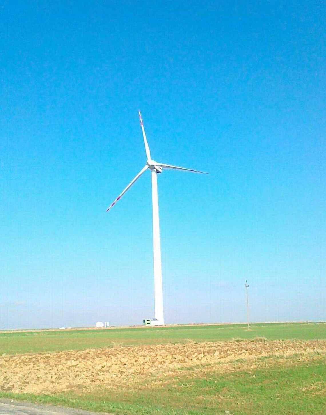 Żółkiewka: Wiatraki rozkręcą budżet gminy Żółkiewka: Wiatraki rozkręcą budżet gminy