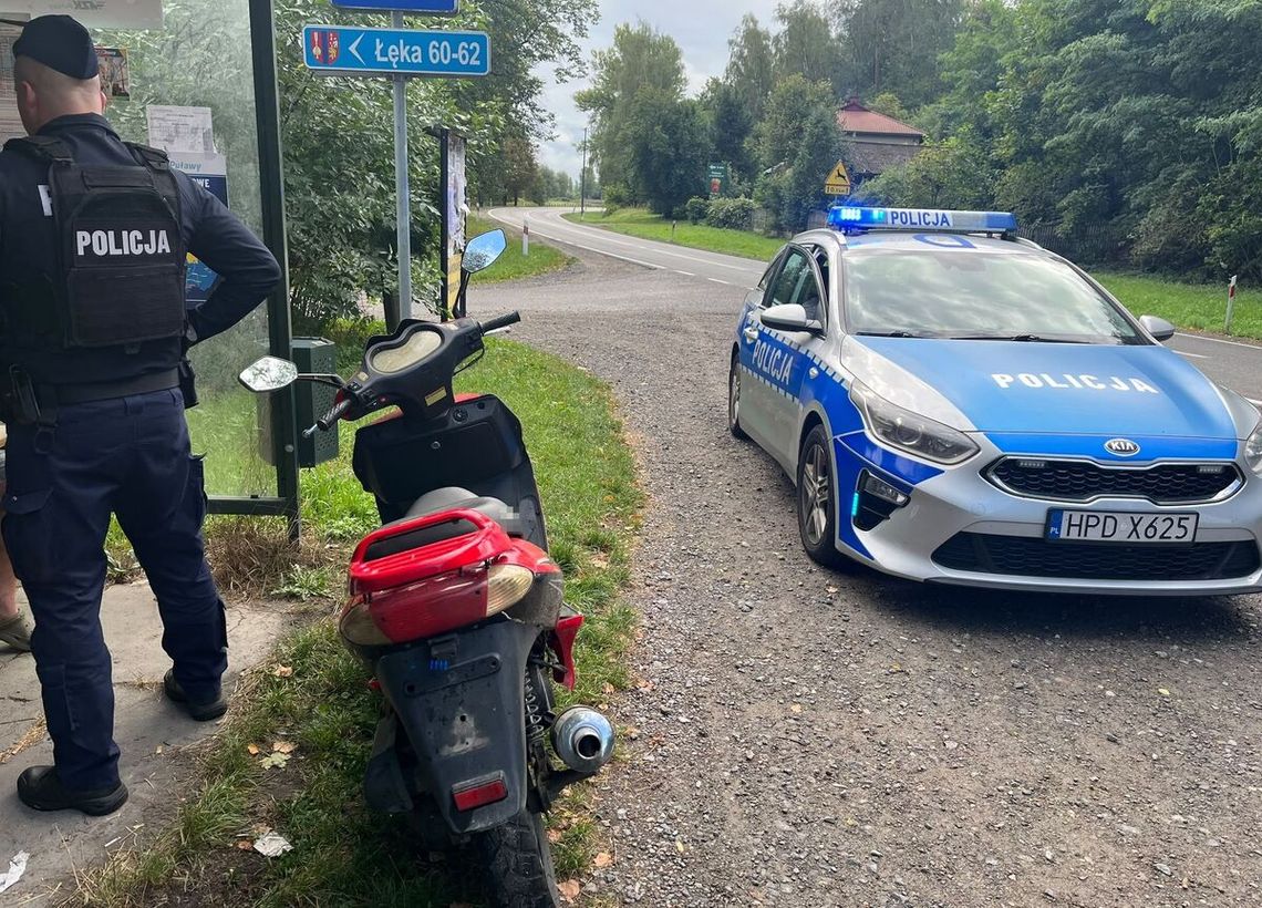 Żołnierz nie zignorował jego zachowania. Badanie wykazało prawie 2,5 promila Żołnierz nie zignorował jego zachowania. Badanie wykazało prawie 2,5 promila