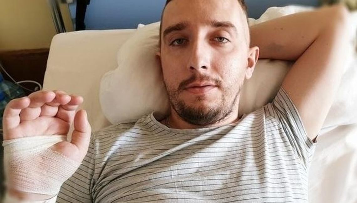 Żołnierz z Białej Podlaskiej walczy o życie. Tytani Lublin zagrają charytatywnie z reprezentacją Wojska Polskiego