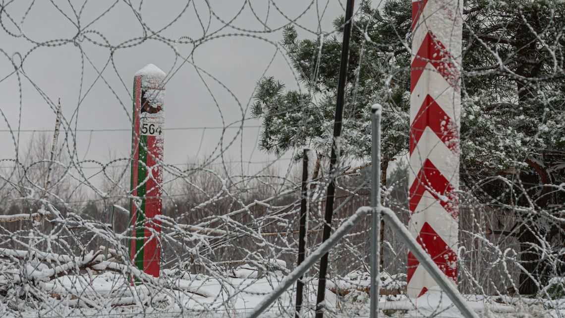Żołnierz zmarł przy granicy z Białorusią. Miał ponad 3 promile alkoholu we krwi