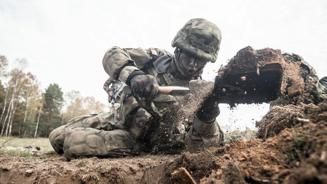 Żołnierze będą stacjonować w Kraśniku? Miasto będzie siedzibą batalionu lekkiej piechoty