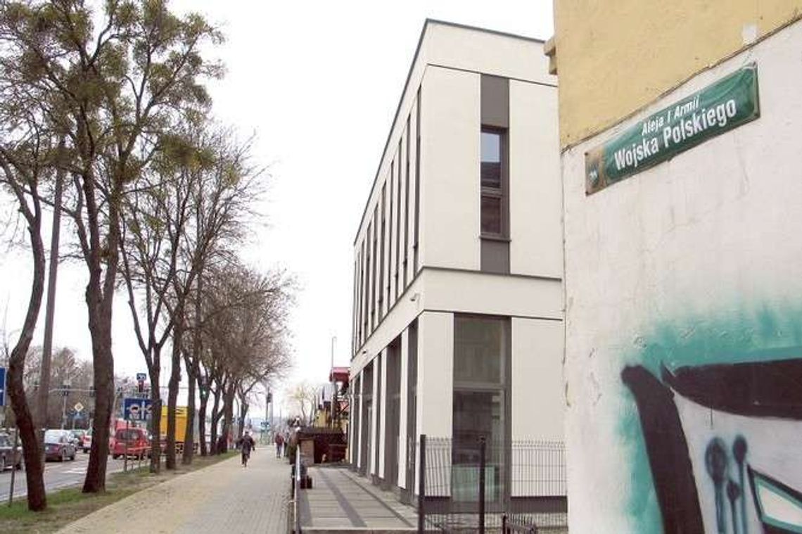 Żołnierze tak, armia nie. Zmienią nazwę ulicy w Chełmie