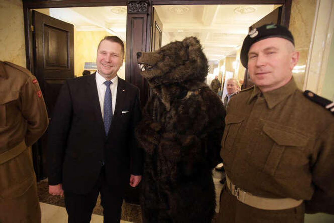 Żołnierze u wojewody. Piknik "Bezpieczna Polska" w Lublinie