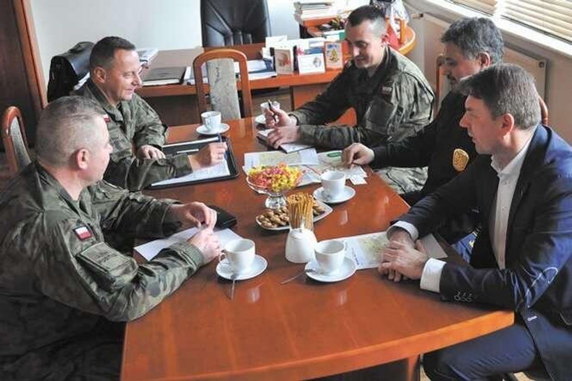 Żołnierze WOT złożą przysięgę we Włodawie