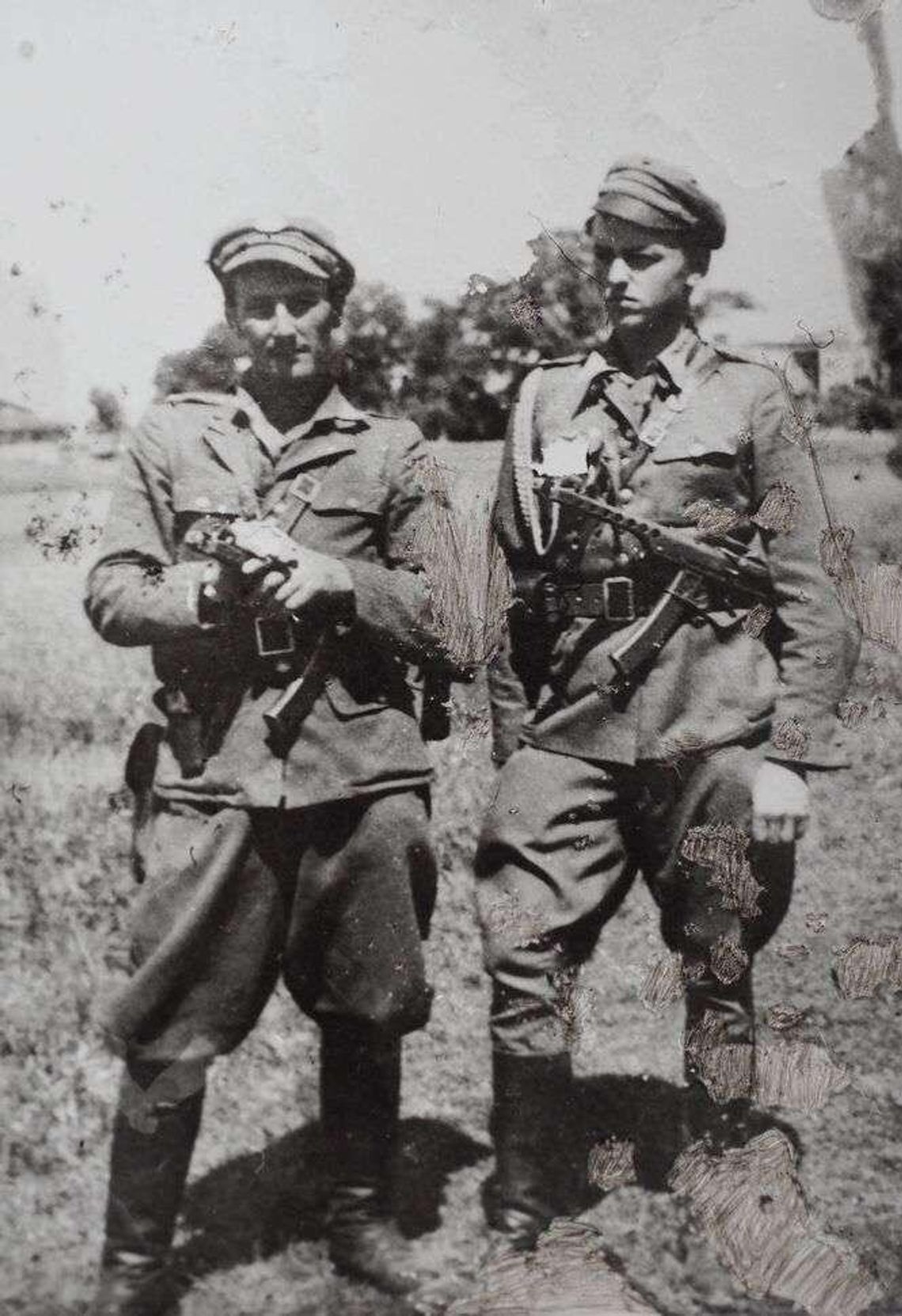 Żołnierze Wyklęci: Dwie godziny w ogniu pod Krężnicą Okrągłą Żołnierze Wyklęci: Dwie godziny w ogniu pod Krężnicą Okrągłą