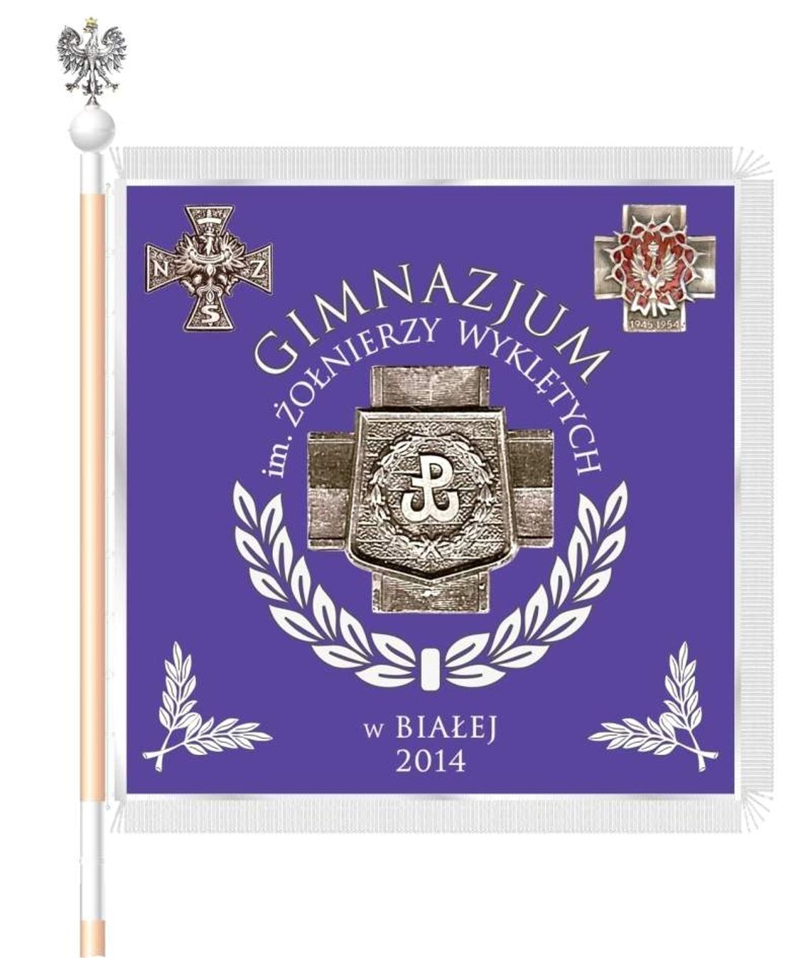 Żołnierze Wyklęci patronem gimnazjum. To pierwsza taka inicjatywa w Polsce