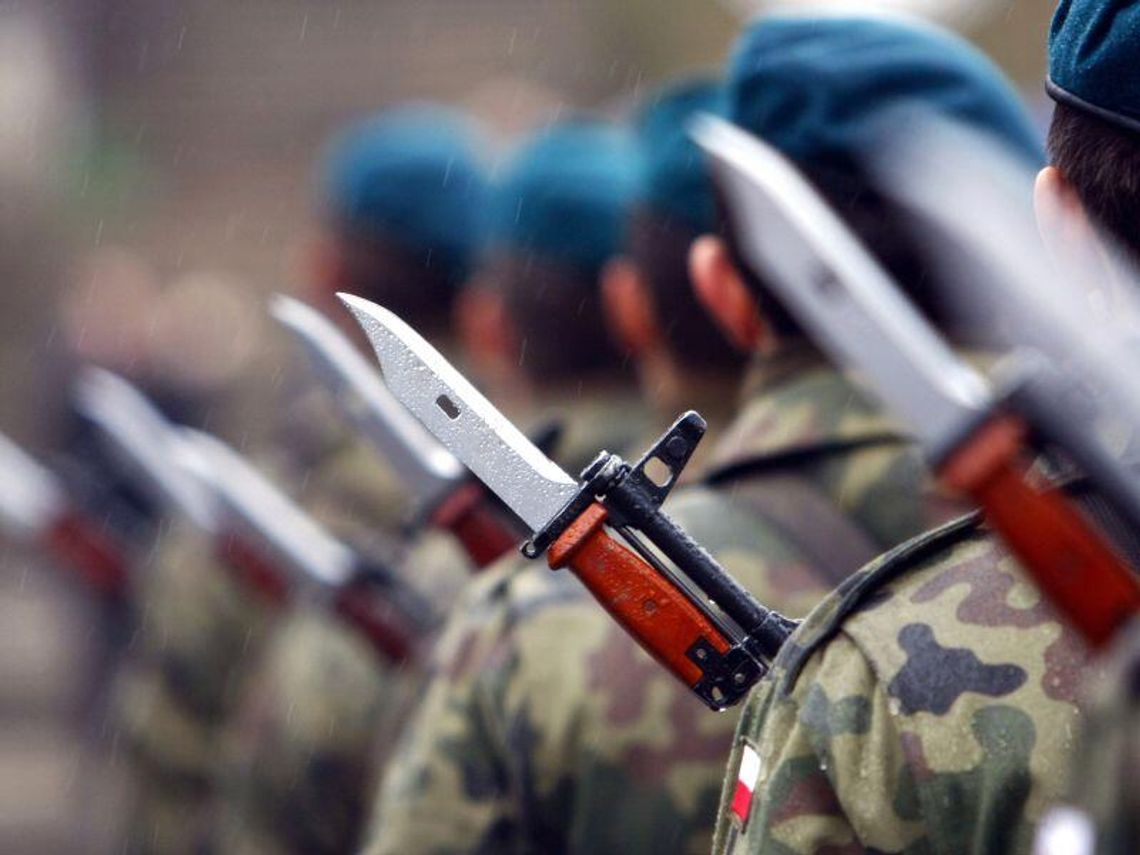 Żołnierze z Chełma przeniosą się do innych miast