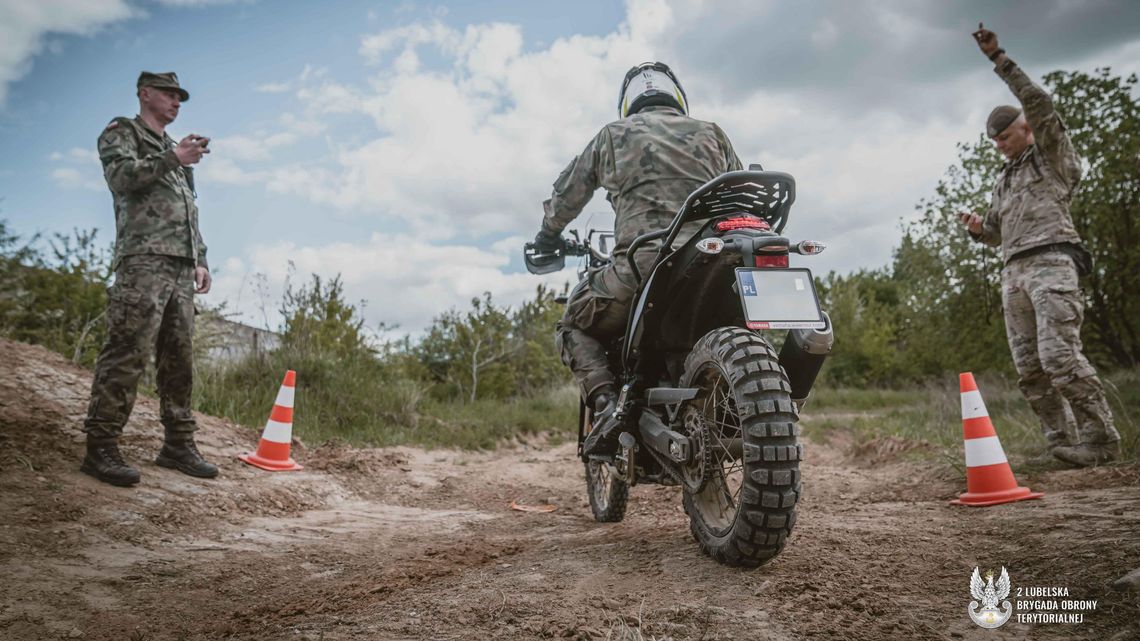 Żołnierze z lubelskiej brygady najlepsi i najszybsi. Zdobyli tytuł kierowców roku