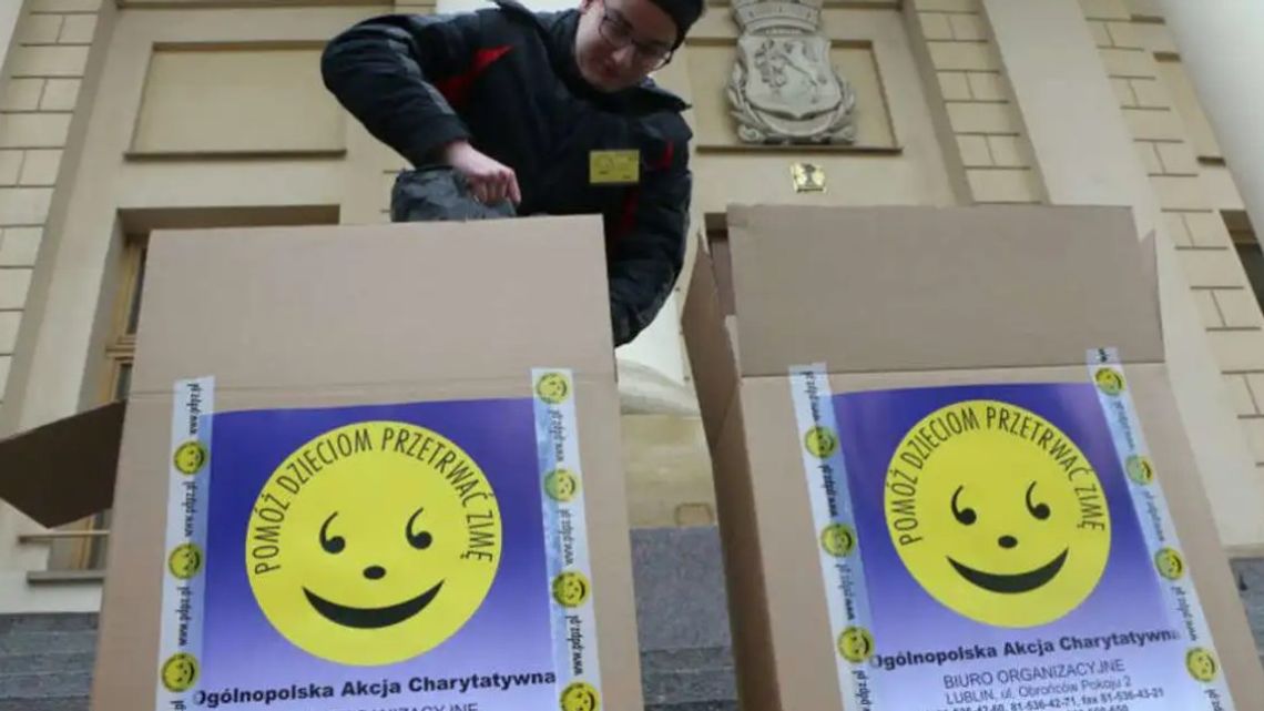 Żółte uśmiechy znów rozgrzeją Polskę. Rusza akcja Pomóż Dzieciom Przetrwać Zimę 2025