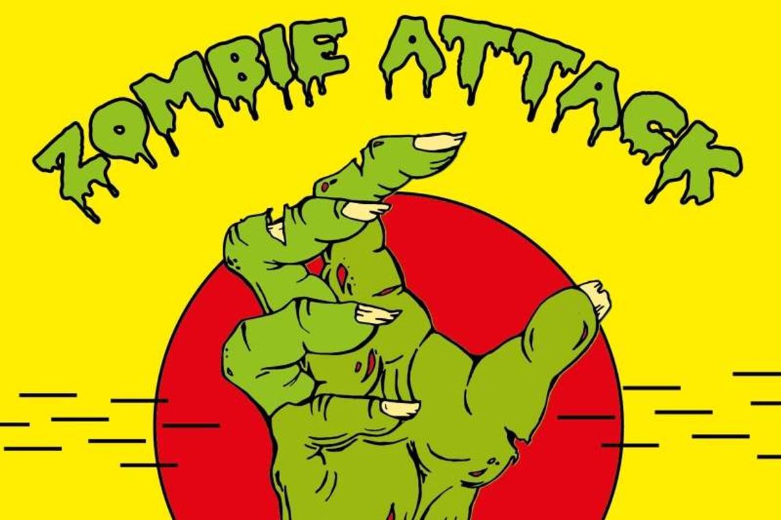 Zombie Attack w Muszli Koncertowej