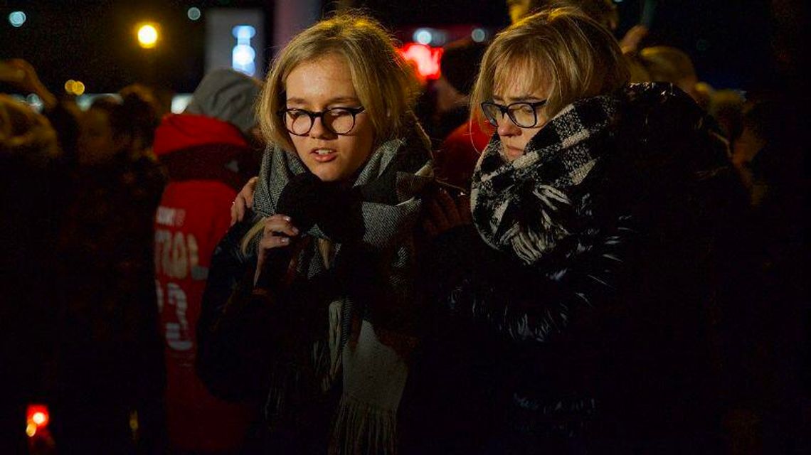 Żona i córka Pawła Adamowicza zabrały głos. Wzruszające słowa [wideo]