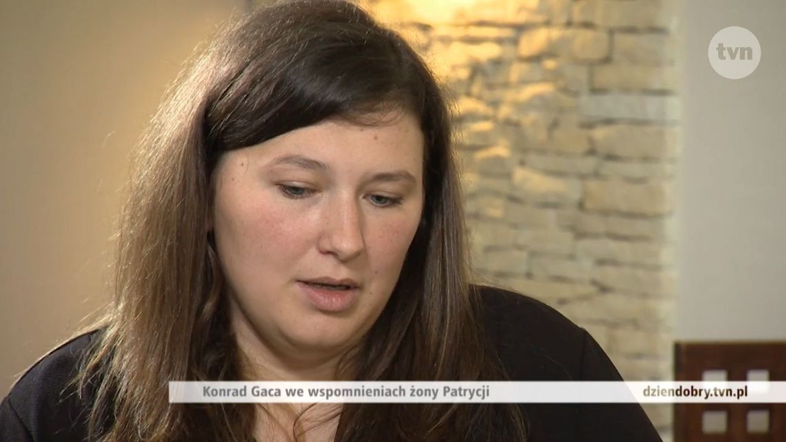 Żona Konrada Gacy w pierwszym wywiadzie po śmierci męża. "Mój mózg nigdy nie przyjmie, że go nie ma" Żona Konrada Gacy w pierwszym wywiadzie po śmierci męża. "Mój mózg nigdy nie przyjmie, że go nie ma"