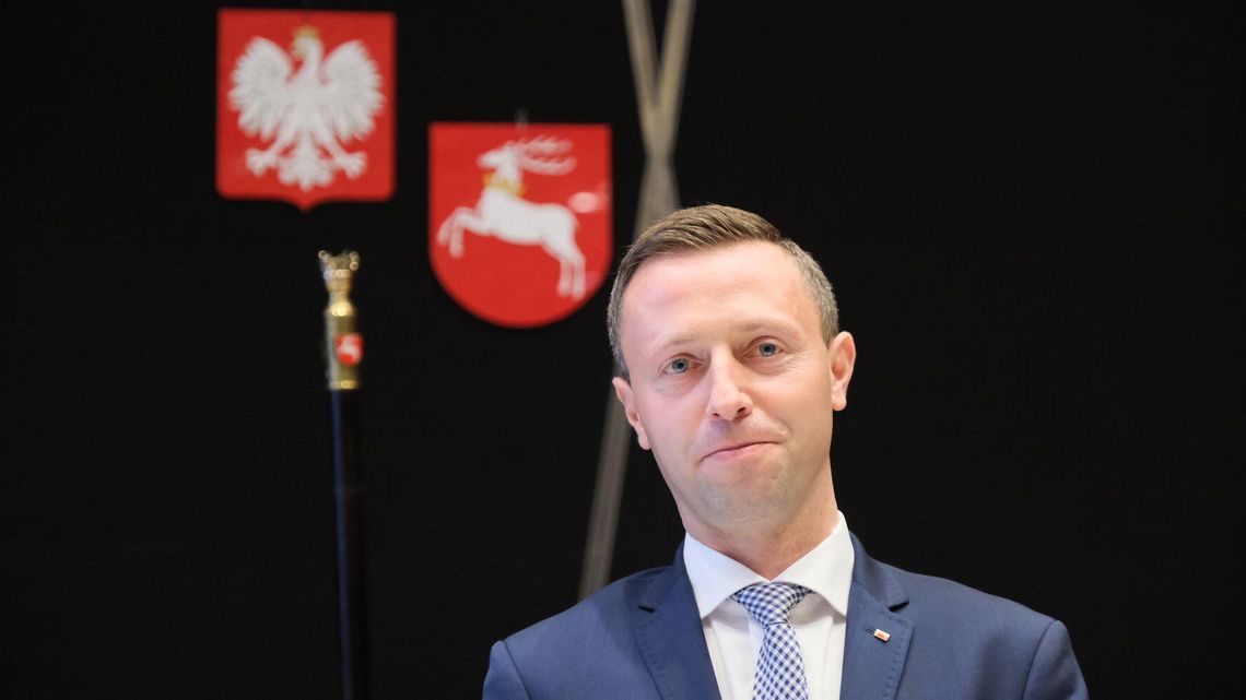 Żona Michała Mulawy, wicemarszałka z PiS, na dyrektorskim etacie w państwowej spółce