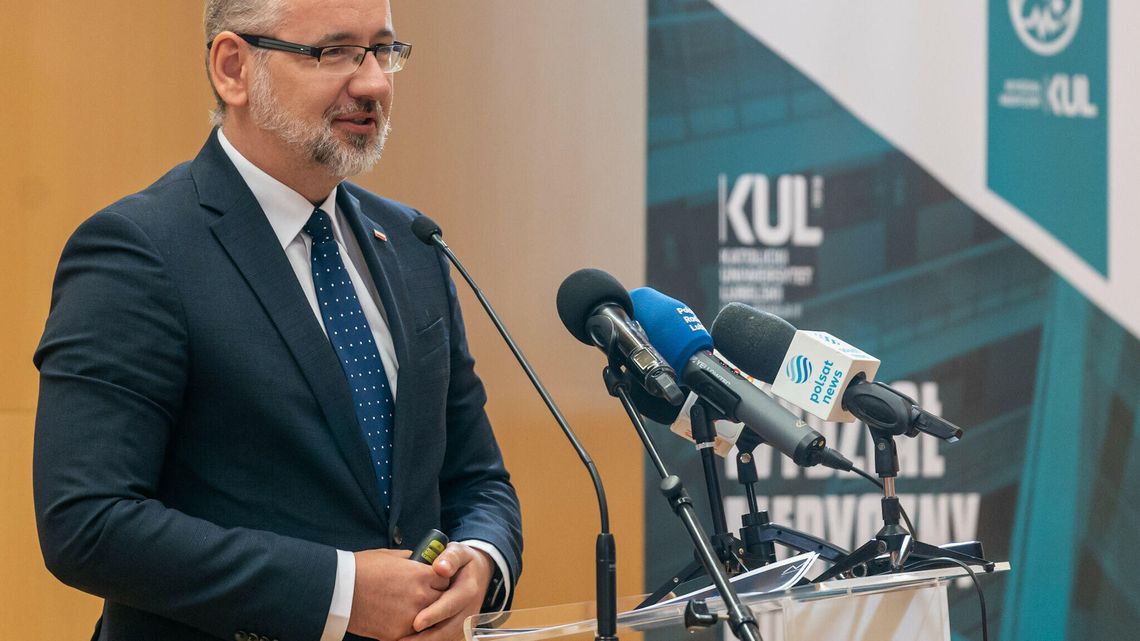 Żona ministra Czarnka we władzach nowego Wydziału Medycznego KUL