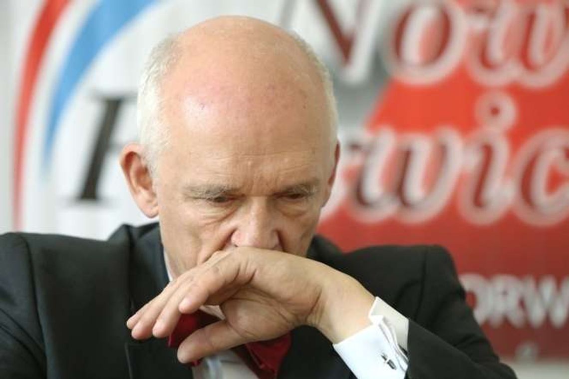 Żona świdnickiego radnego wpadła z heroiną. To córka Janusza Korwin-Mikkego