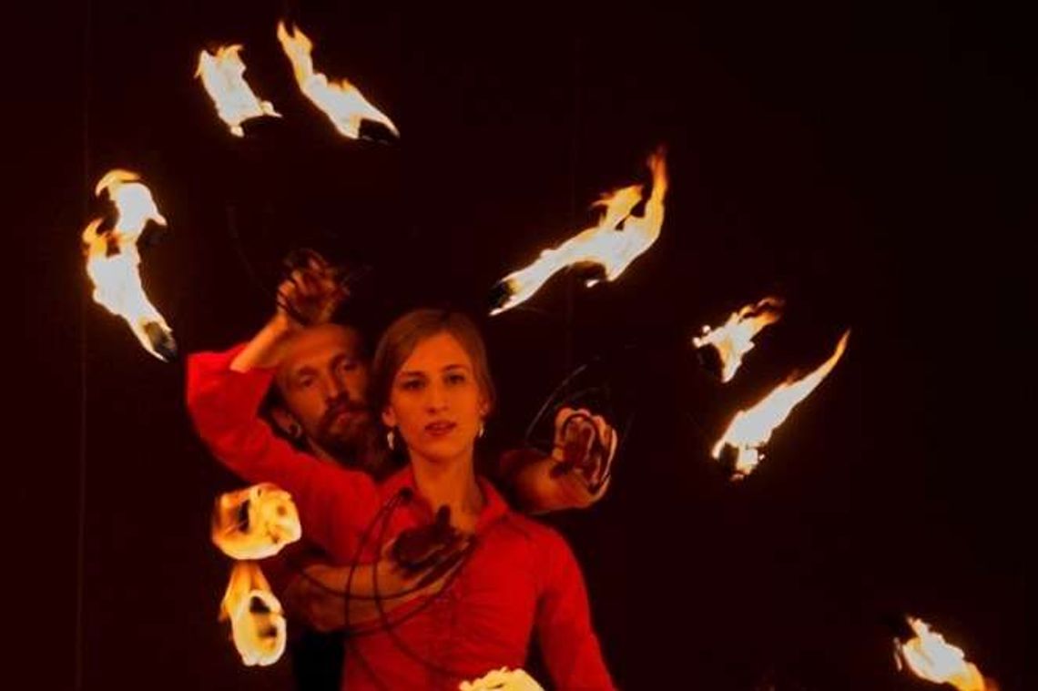 Żonglerzy i sztukmistrze w weekend w Lublinie