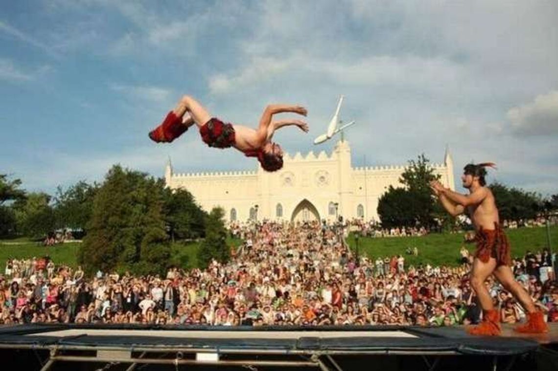 Żonglerzy ze świata znów przyjadą. Europejska Konwencja Żonglerska w 2017 r. w Lublinie!