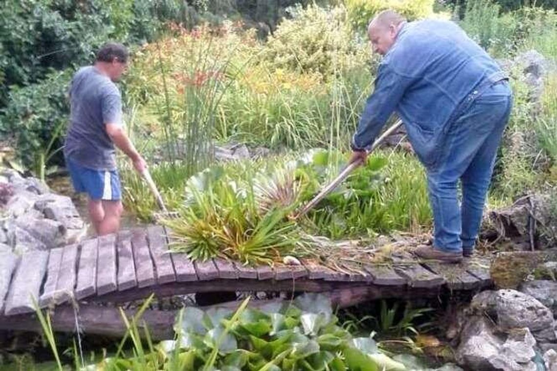 Zoo w Zamościu: Budują pawilon dla hipopotamów. Pierwszy przyjedzie z Holandii
