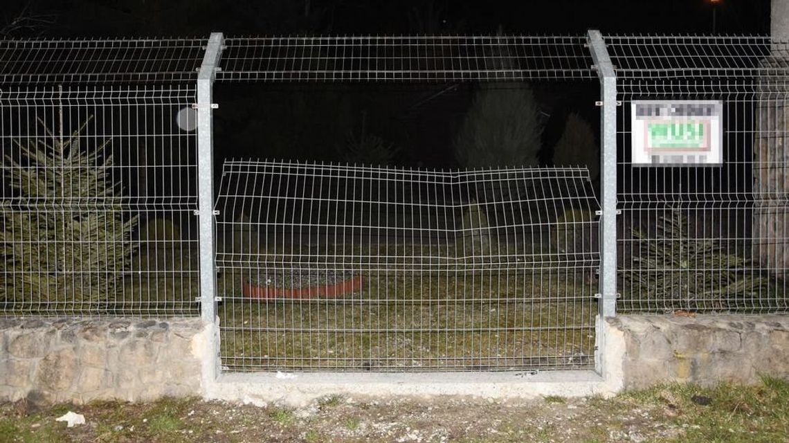 Zoo w Zamościu było zamknięte, ale dwaj nastolatkowie i tak postanowili je zwiedzić