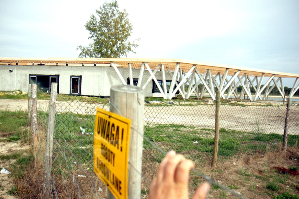 Zoom Natury w Janowie Lubelskim z poślizgiem