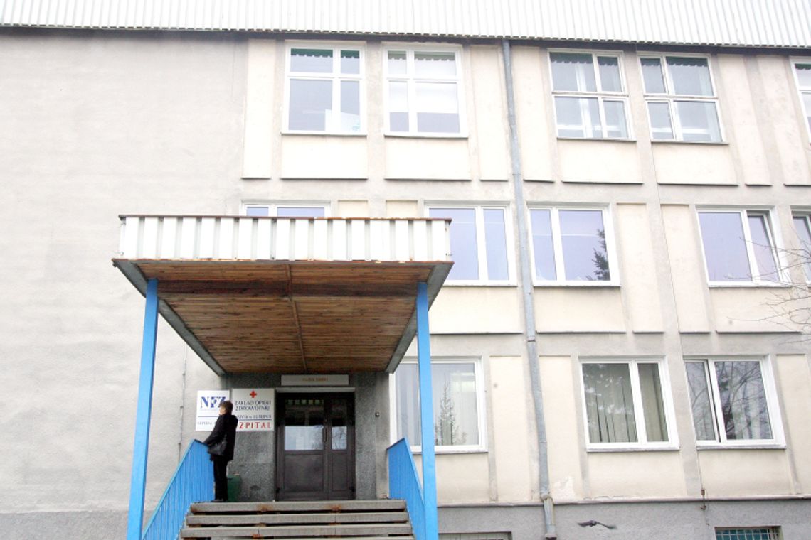 Zoperowali nos, ale z niewłaściwej strony