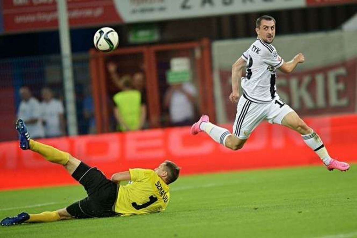 Zoria - Legia, Lech - Videoton. Transmisje na żywo w TV i internecie Zoria - Legia, Lech - Videoton. Transmisje na żywo w TV i internecie