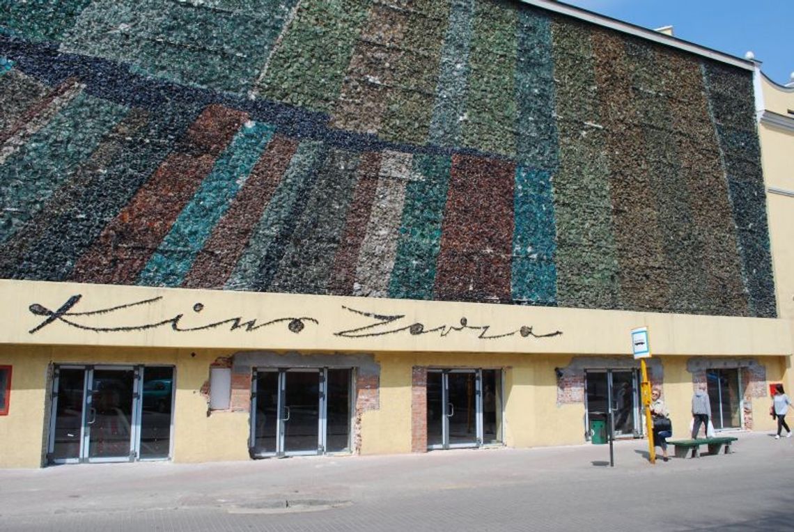 Zorza w Chełmie: Film zobaczysz nawet w kotłowni Zorza w Chełmie: Film zobaczysz nawet w kotłowni