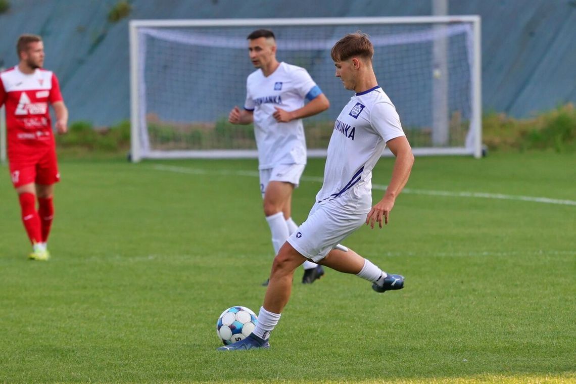 Została piętnastka